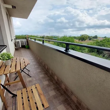 בוקרשט Long Stays Heaven - Comfortable & Spacious Apartments In Baneasa מראה חיצוני תמונה