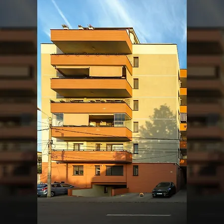 בוקרשט Long Stays Heaven - Comfortable & Spacious Apartments In Baneasa מראה חיצוני תמונה