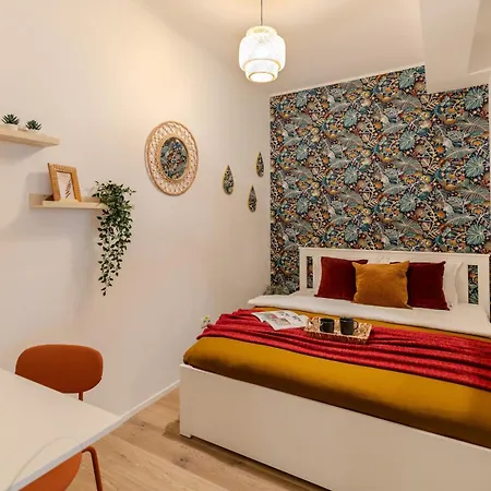 בוקרשט Long Stays Heaven - Comfortable & Spacious Apartments In Baneasa מראה חיצוני תמונה