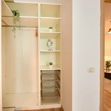 בוקרשט Long Stays Heaven - Comfortable & Spacious Apartments In Baneasa חדר תמונה