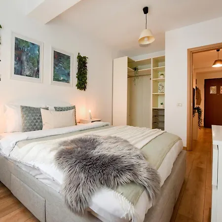 בוקרשט Long Stays Heaven - Comfortable & Spacious Apartments In Baneasa חדר תמונה