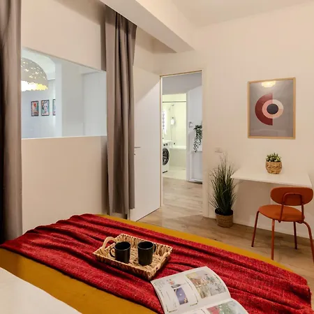 בוקרשט Long Stays Heaven - Comfortable & Spacious Apartments In Baneasa חדר תמונה