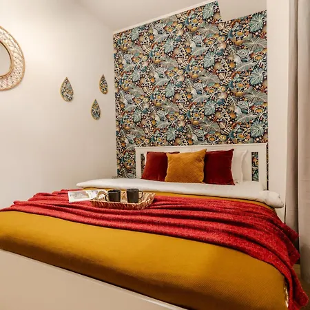 בוקרשט Long Stays Heaven - Comfortable & Spacious Apartments In Baneasa חדר תמונה
