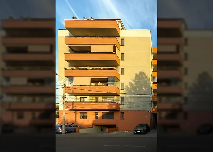 Long Stays Heaven - Comfortable & Spacious Apartments In Baneasa