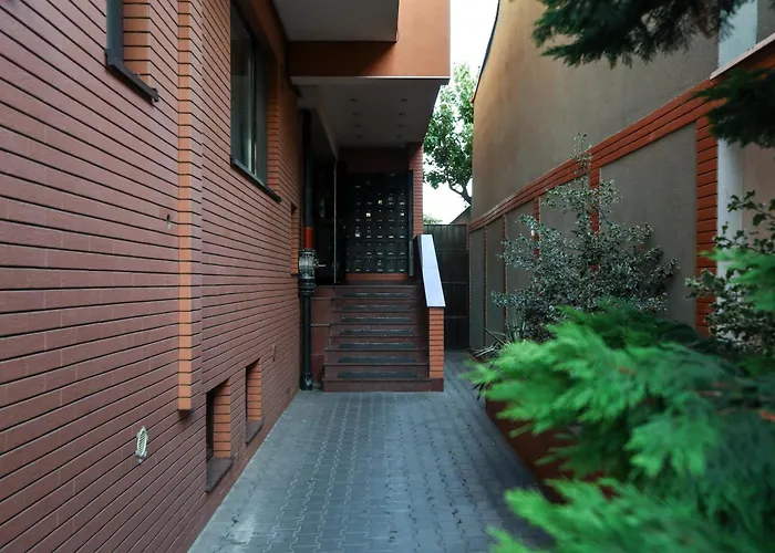 Long Stays Heaven - Comfortable & Spacious Apartments In Baneasa
