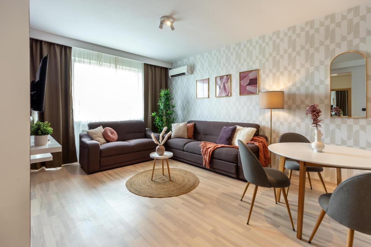 דירה Long Heaven - Comfortable & Spacious In Baneasa