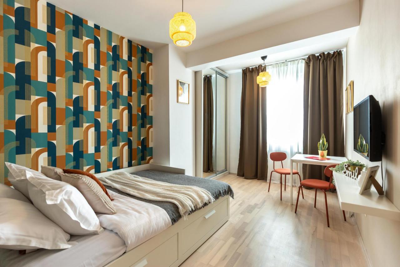 Long Heaven - Comfortable & Spacious In Baneasa *
