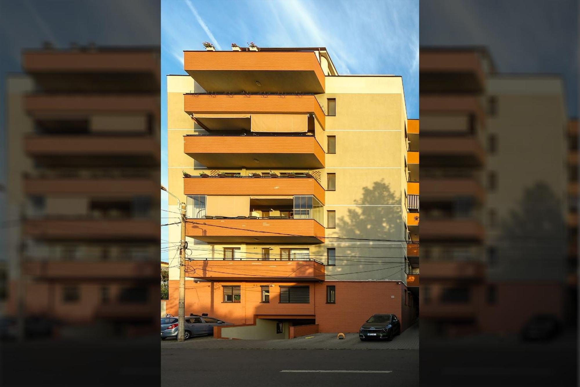 דירה Long Heaven - Comfortable & Spacious In Baneasa