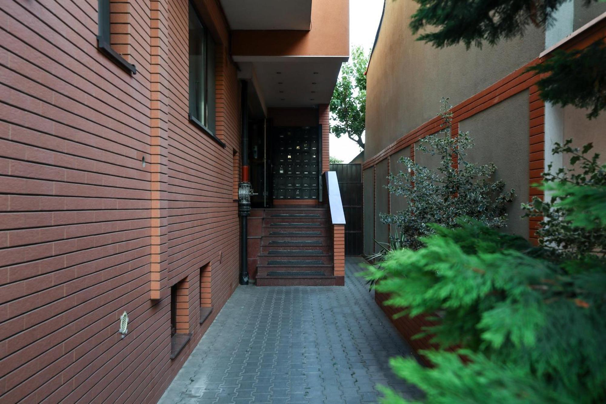 דירה Long Heaven - Comfortable & Spacious In Baneasa בוקרשט