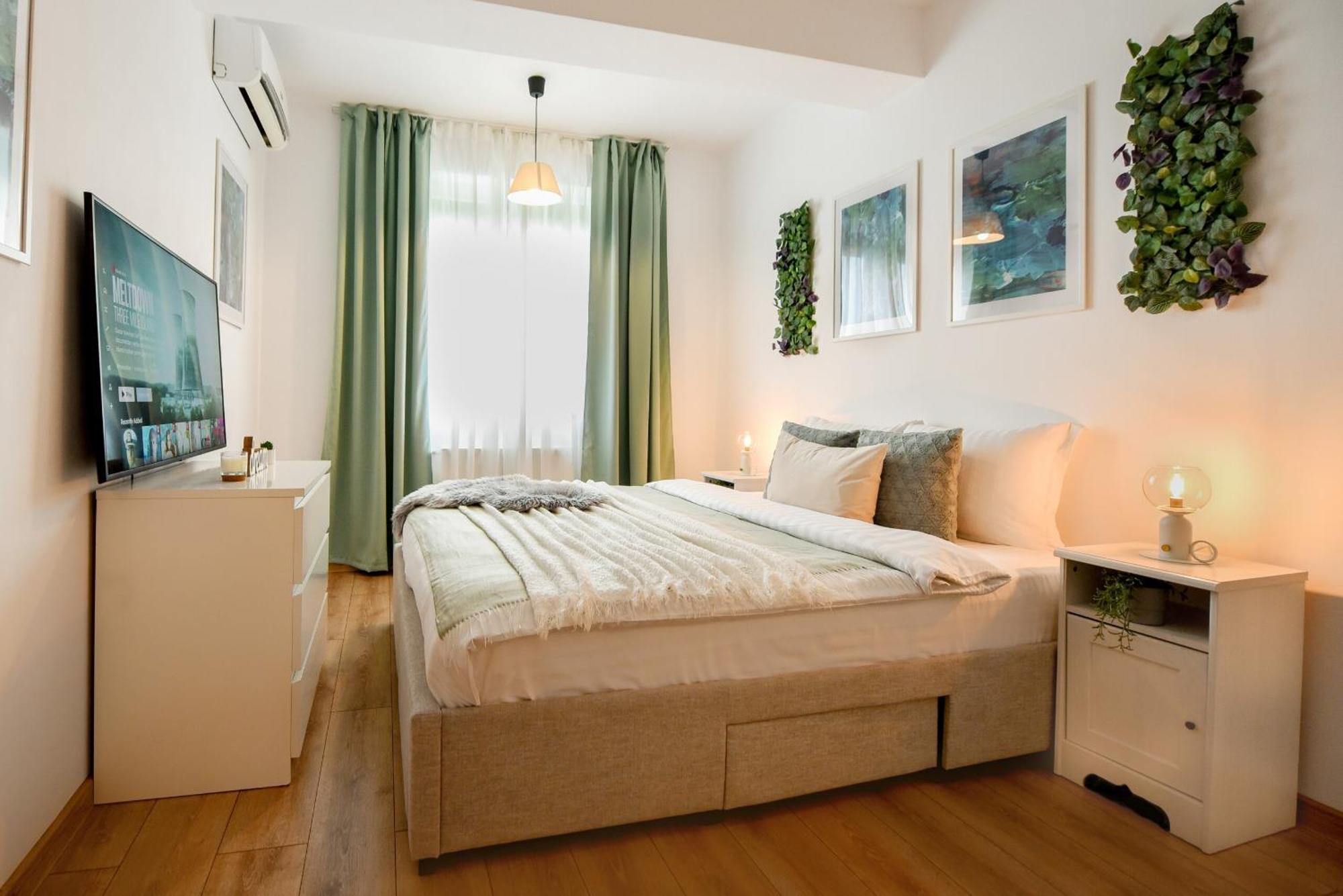 Long Heaven - Comfortable & Spacious In Baneasa בוקרשט