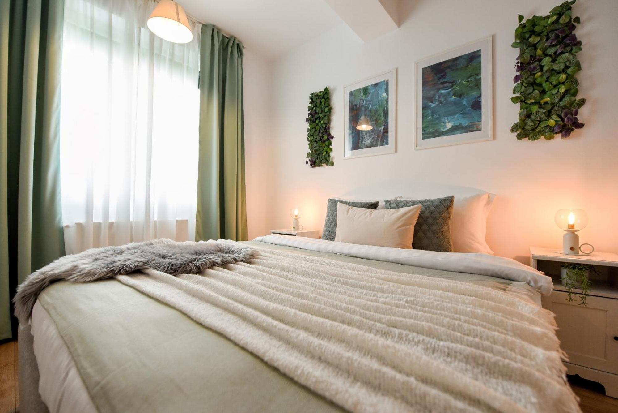 Long Heaven - Comfortable & Spacious In Baneasa * בוקרשט