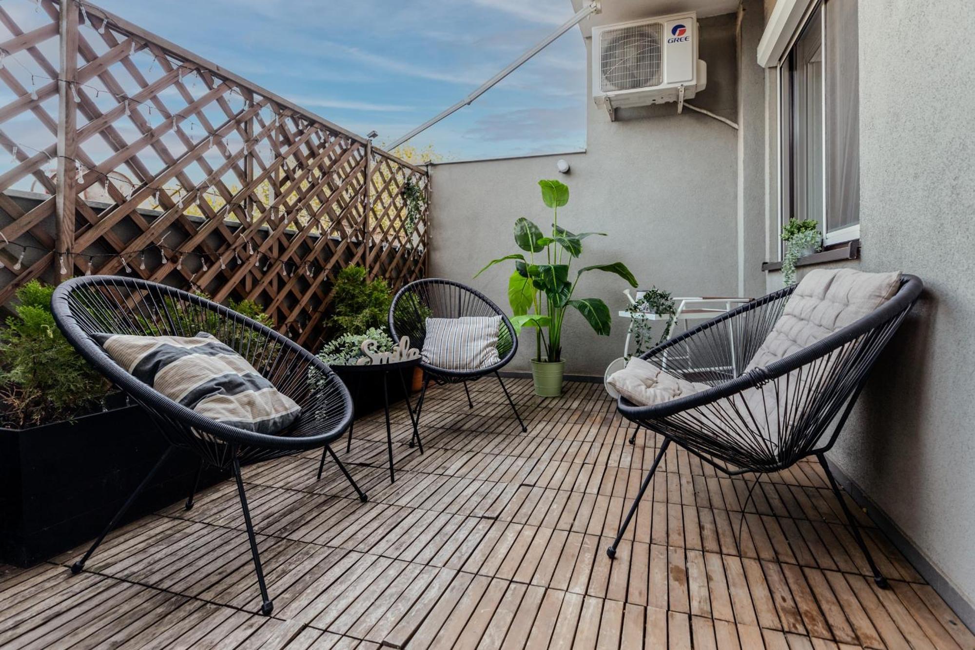 Long Heaven - Comfortable & Spacious In Baneasa