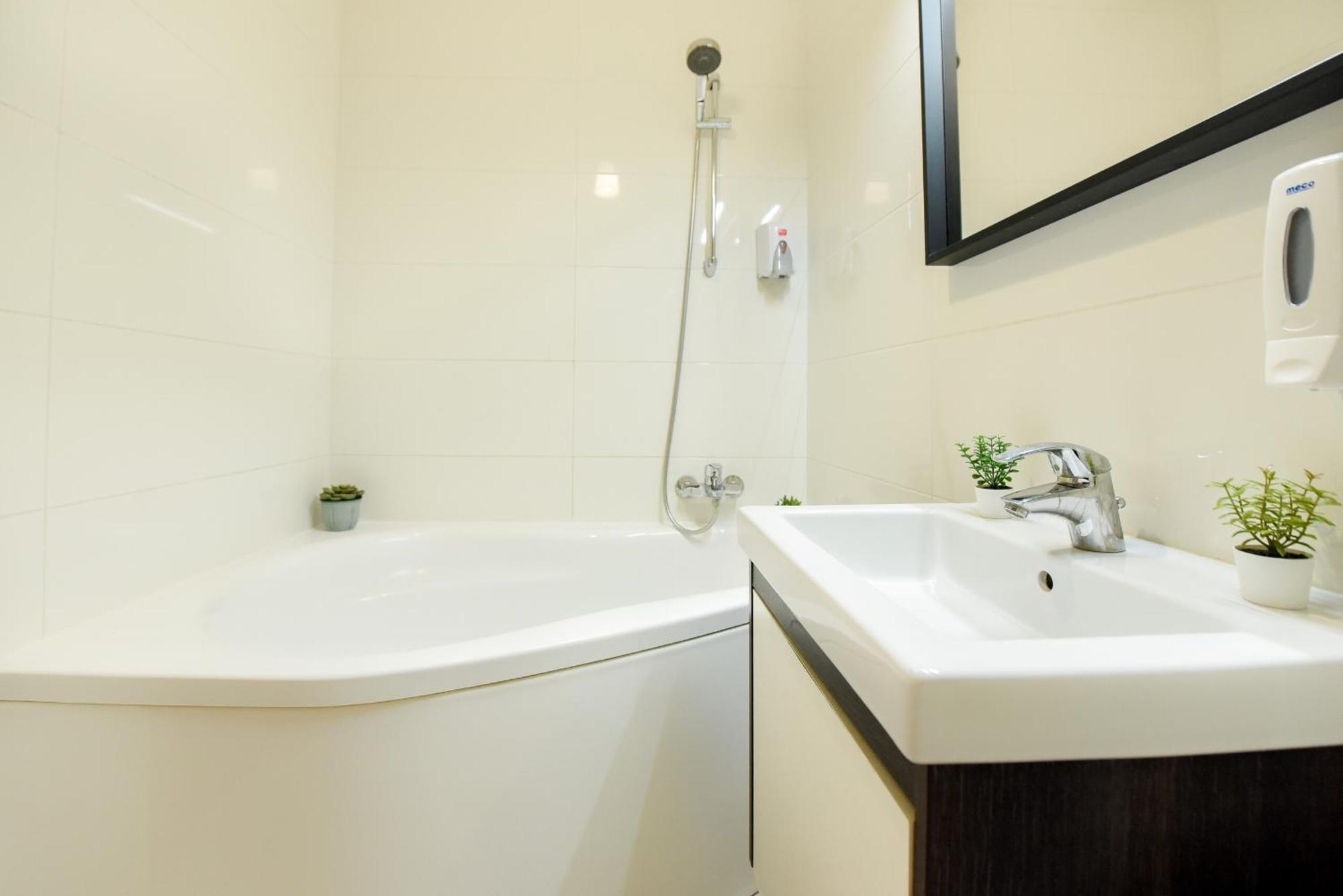 דירה Long Heaven - Comfortable & Spacious In Baneasa *