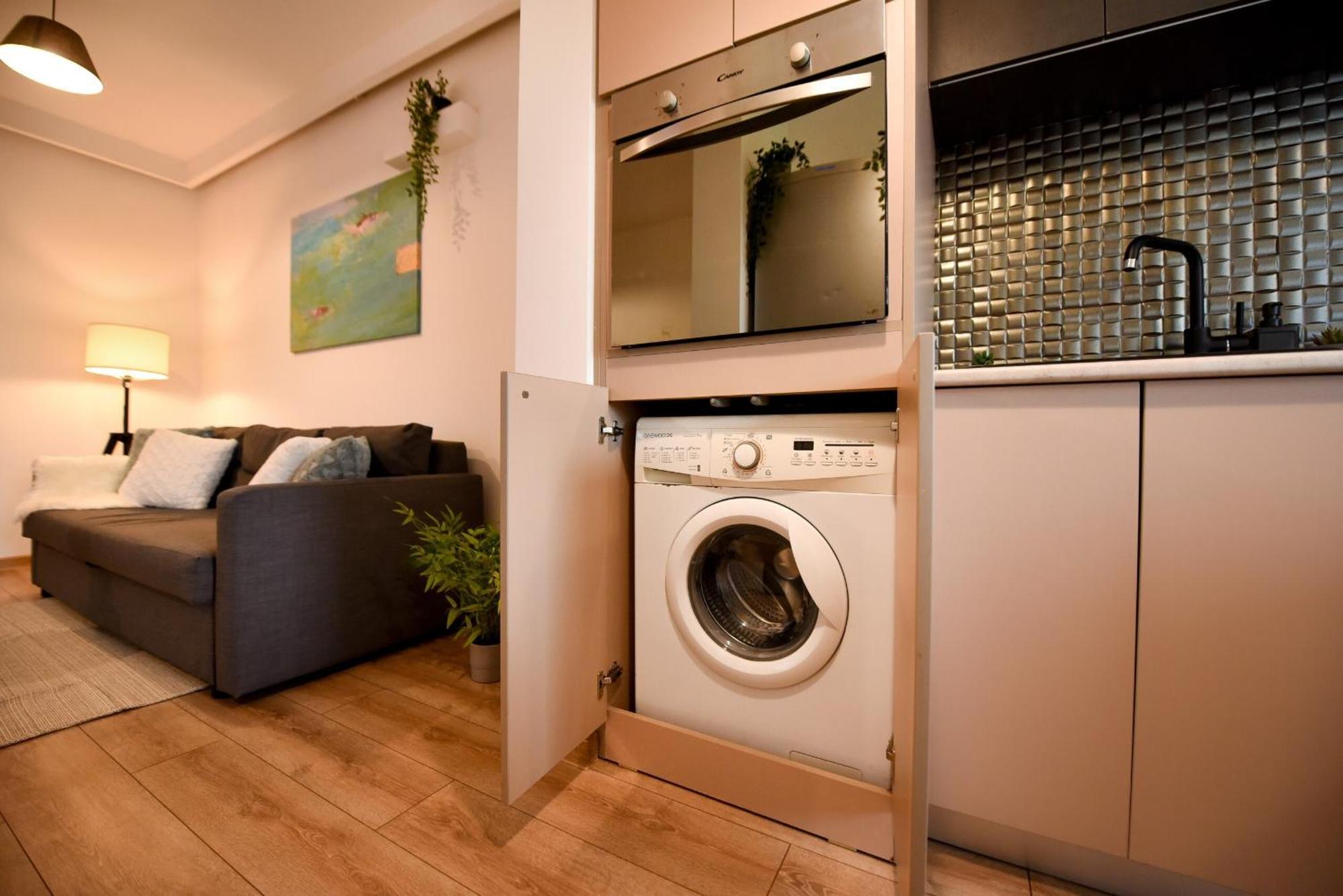 דירה Long Heaven - Comfortable & Spacious In Baneasa