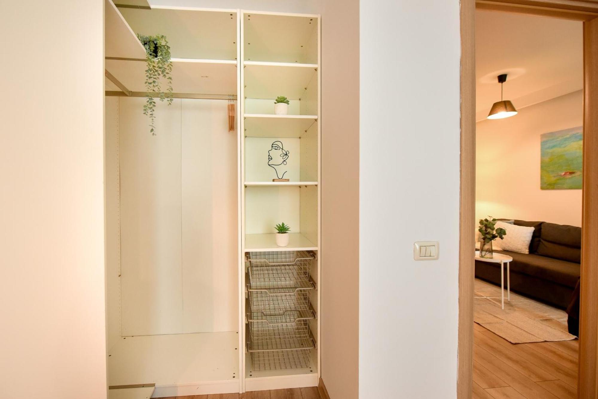 Long Heaven - Comfortable & Spacious In Baneasa * בוקרשט