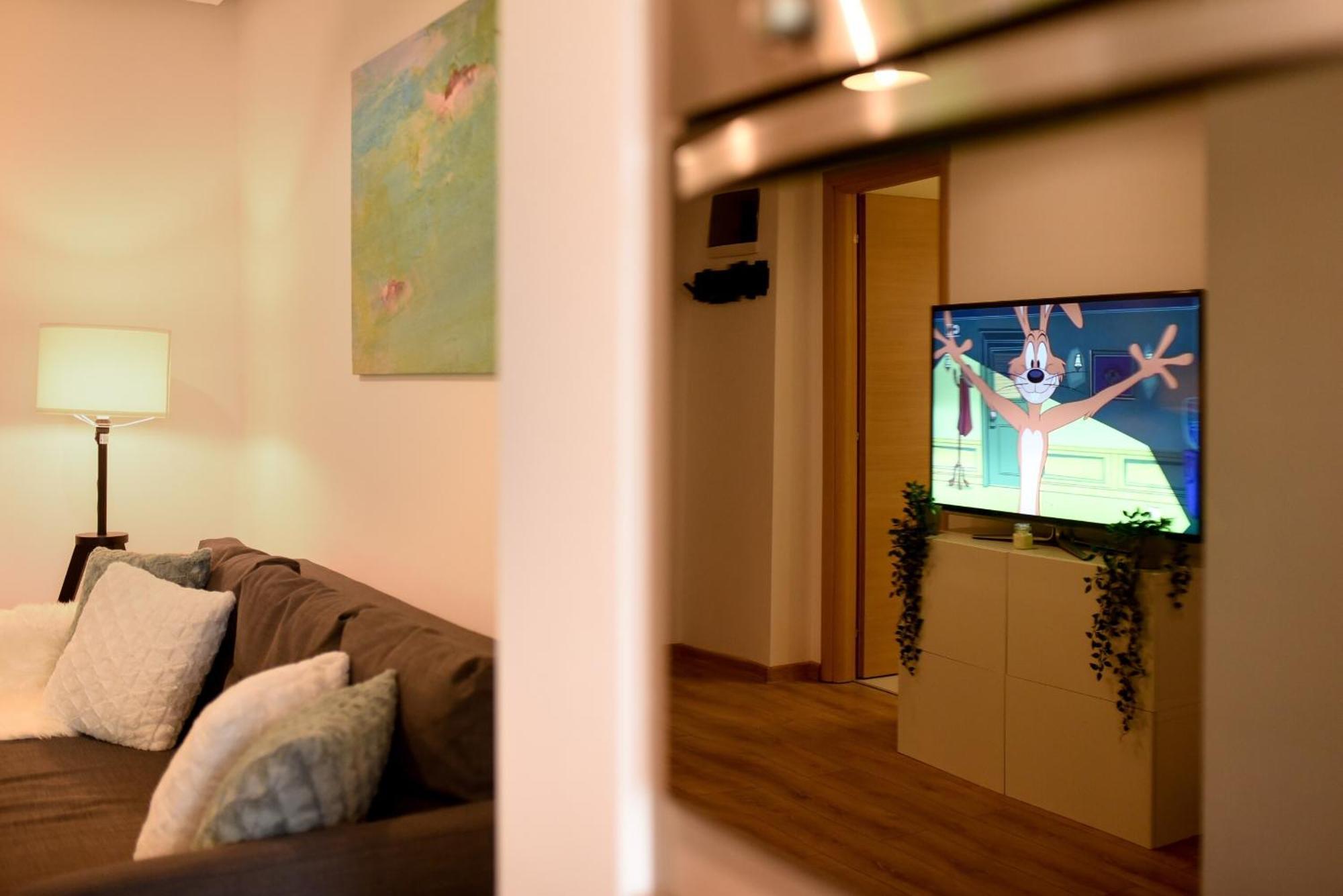 דירה Long Heaven - Comfortable & Spacious In Baneasa בוקרשט