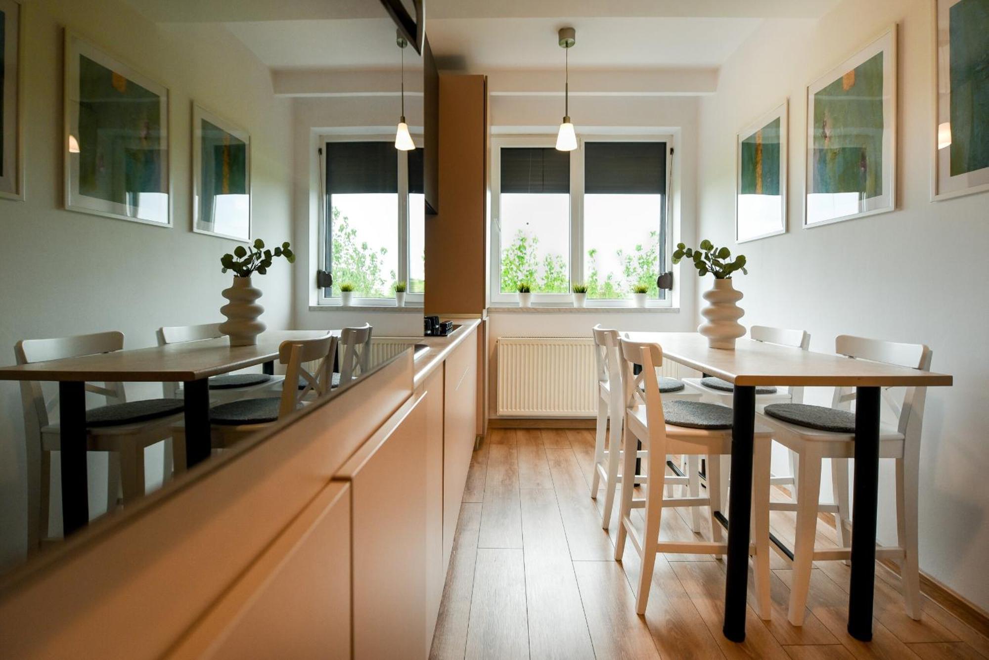 Long Heaven - Comfortable & Spacious In Baneasa