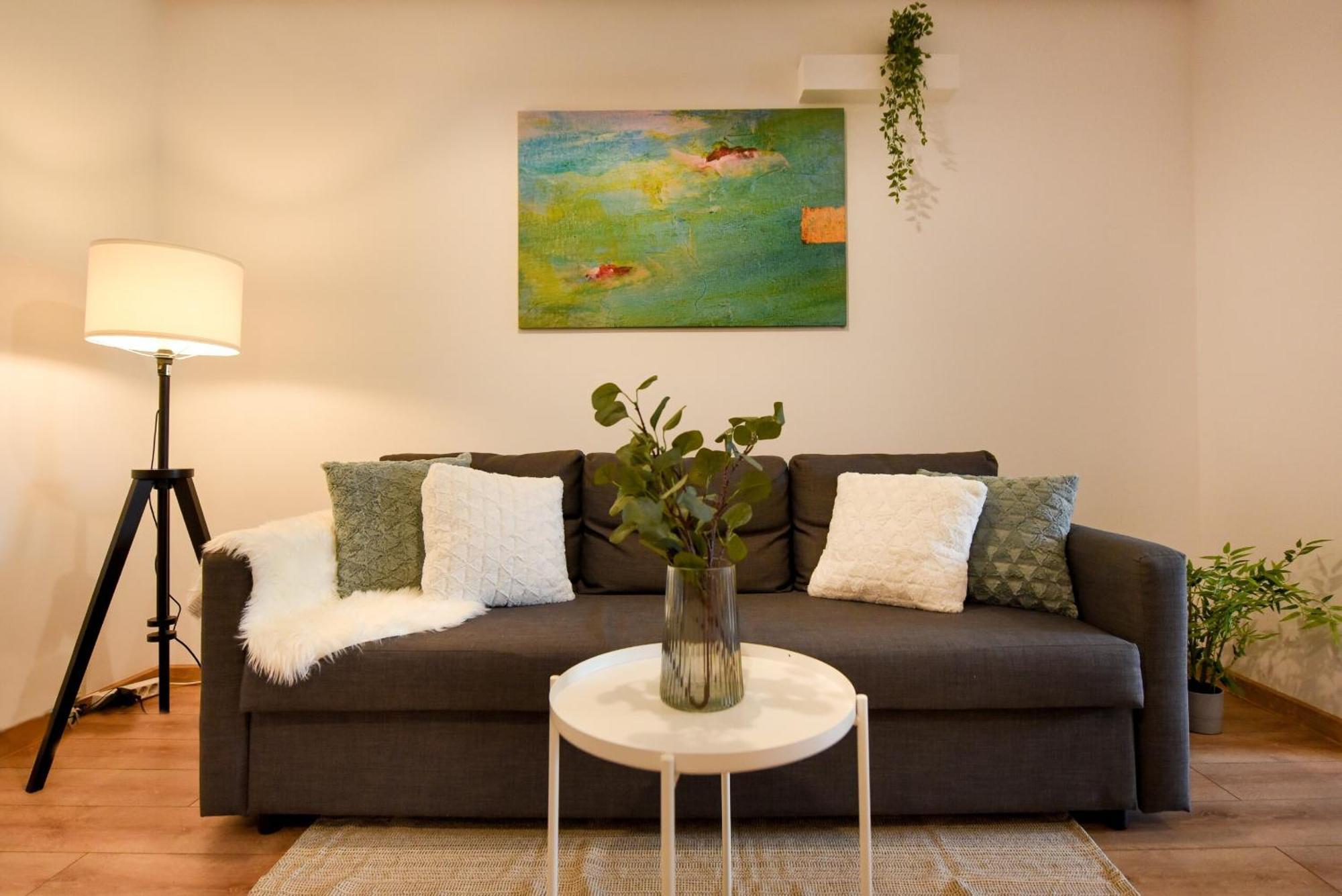 Long Heaven - Comfortable & Spacious In Baneasa דירה *