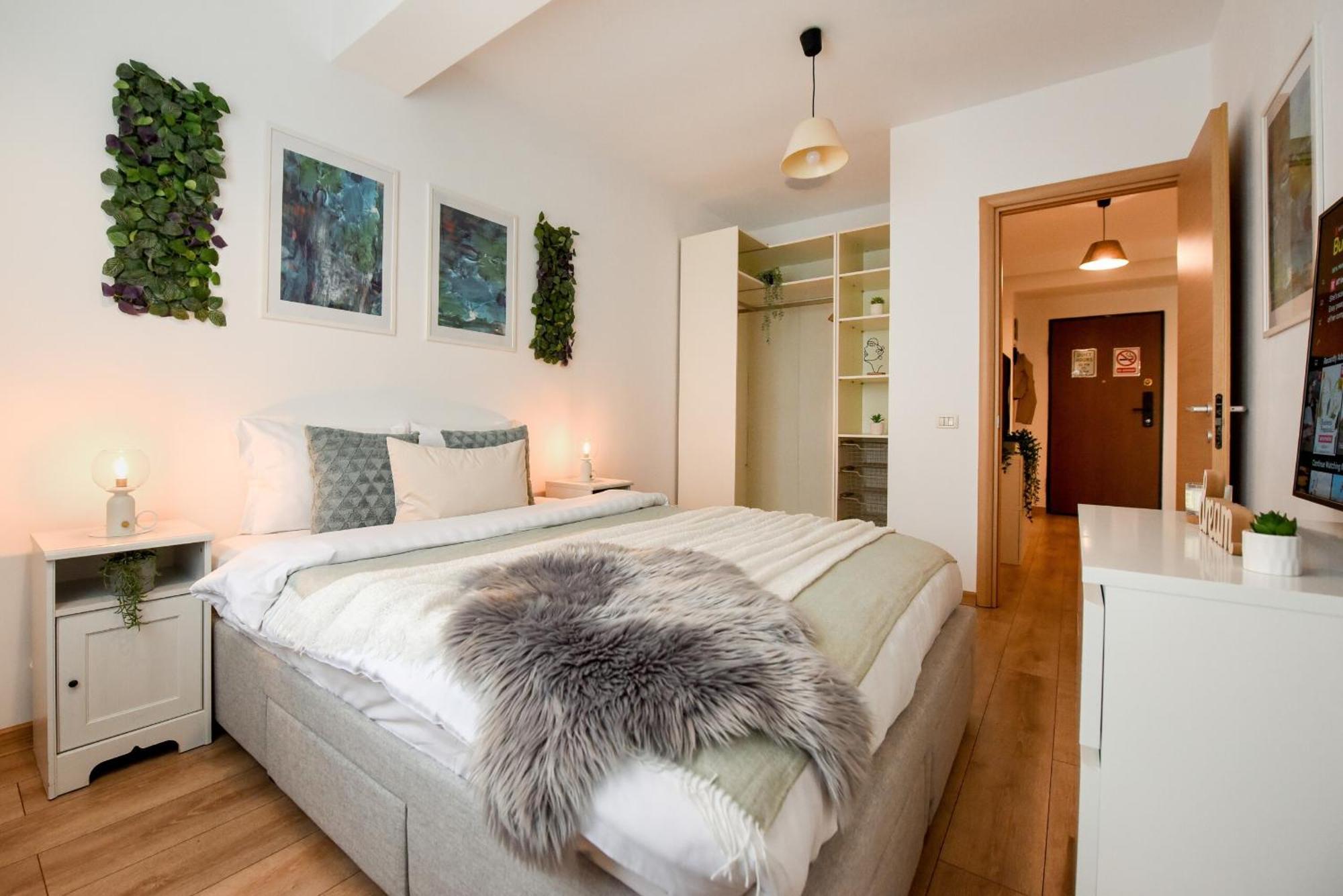 Long Heaven - Comfortable & Spacious In Baneasa