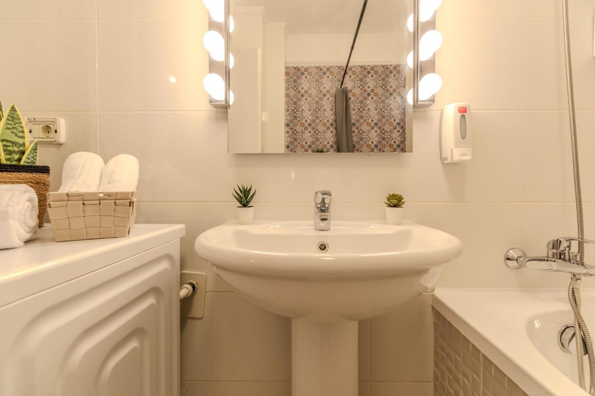 דירה Long Heaven - Comfortable & Spacious In Baneasa