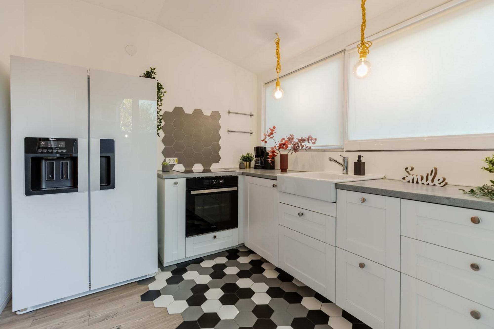 Long Heaven - Comfortable & Spacious In Baneasa *