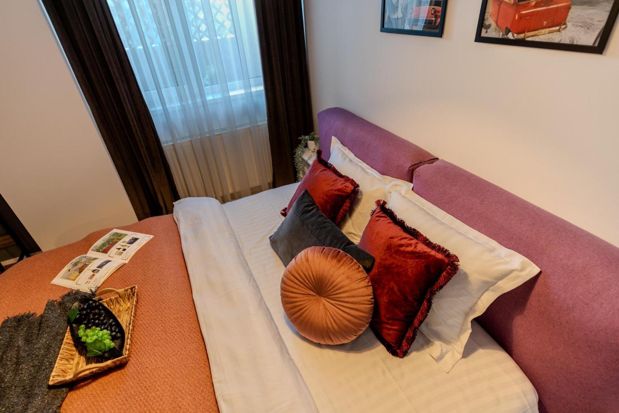 Long Heaven - Comfortable & Spacious In Baneasa דירה בוקרשט