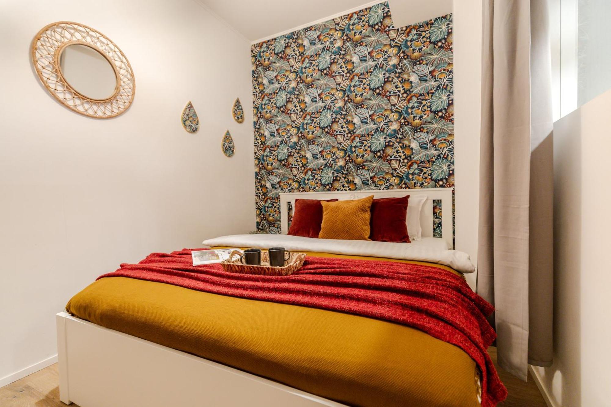 Long Heaven - Comfortable & Spacious In Baneasa דירה *