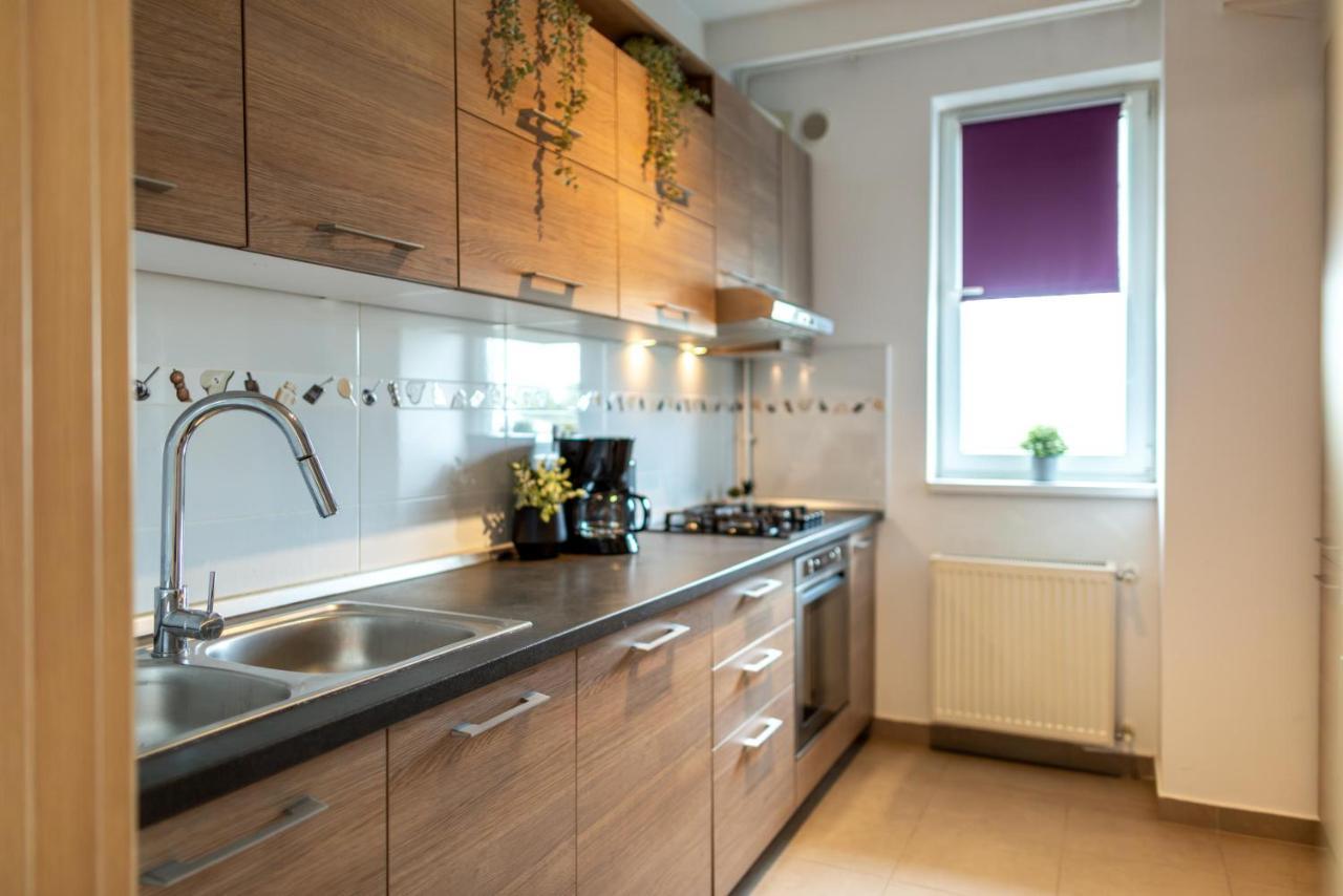 Long Heaven - Comfortable & Spacious In Baneasa Apartamento Bucarest